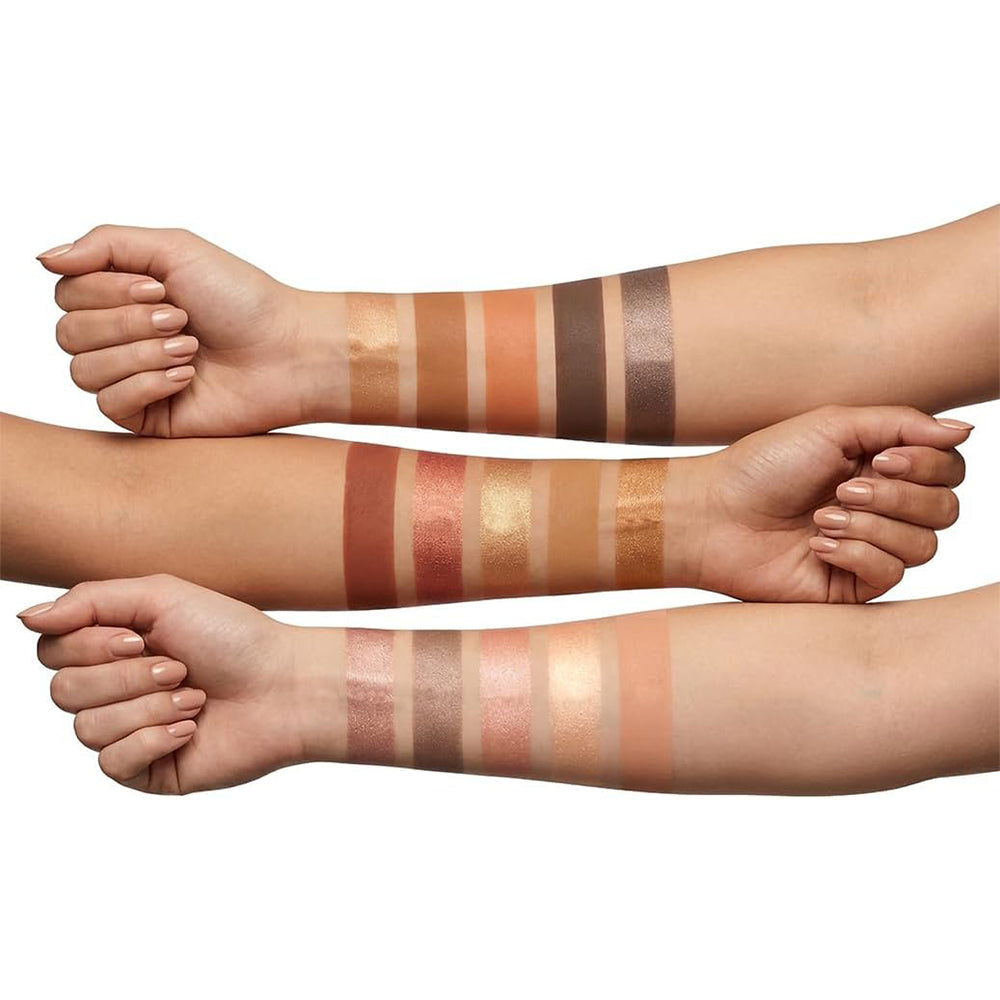 Max Touch Bronze & Beauty Eyeshadow Palette (15 Colours) MT-2575