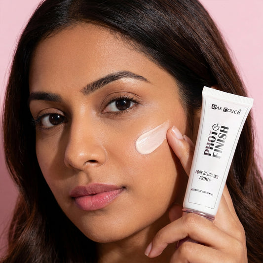 Max Touch Photo Finish Pore Blurring Primer MT-2545