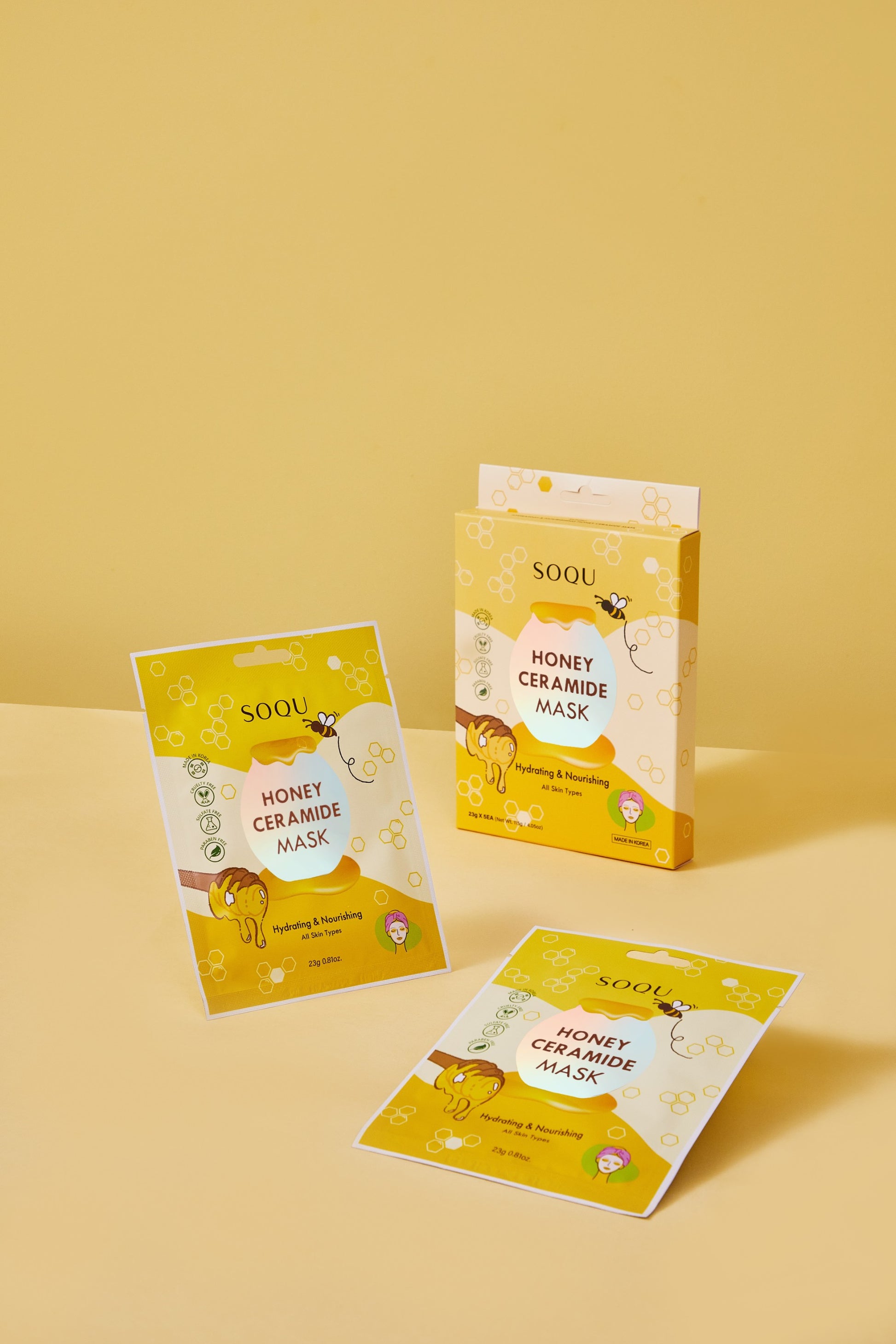 honey-mask