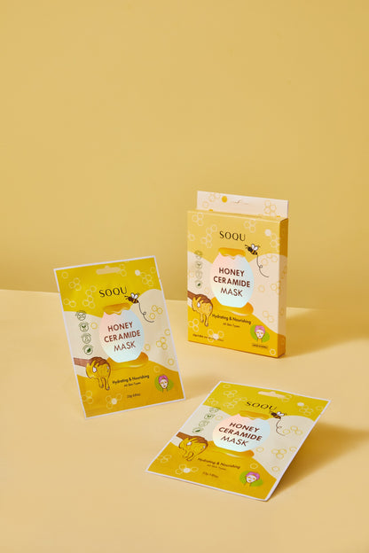 honey-mask