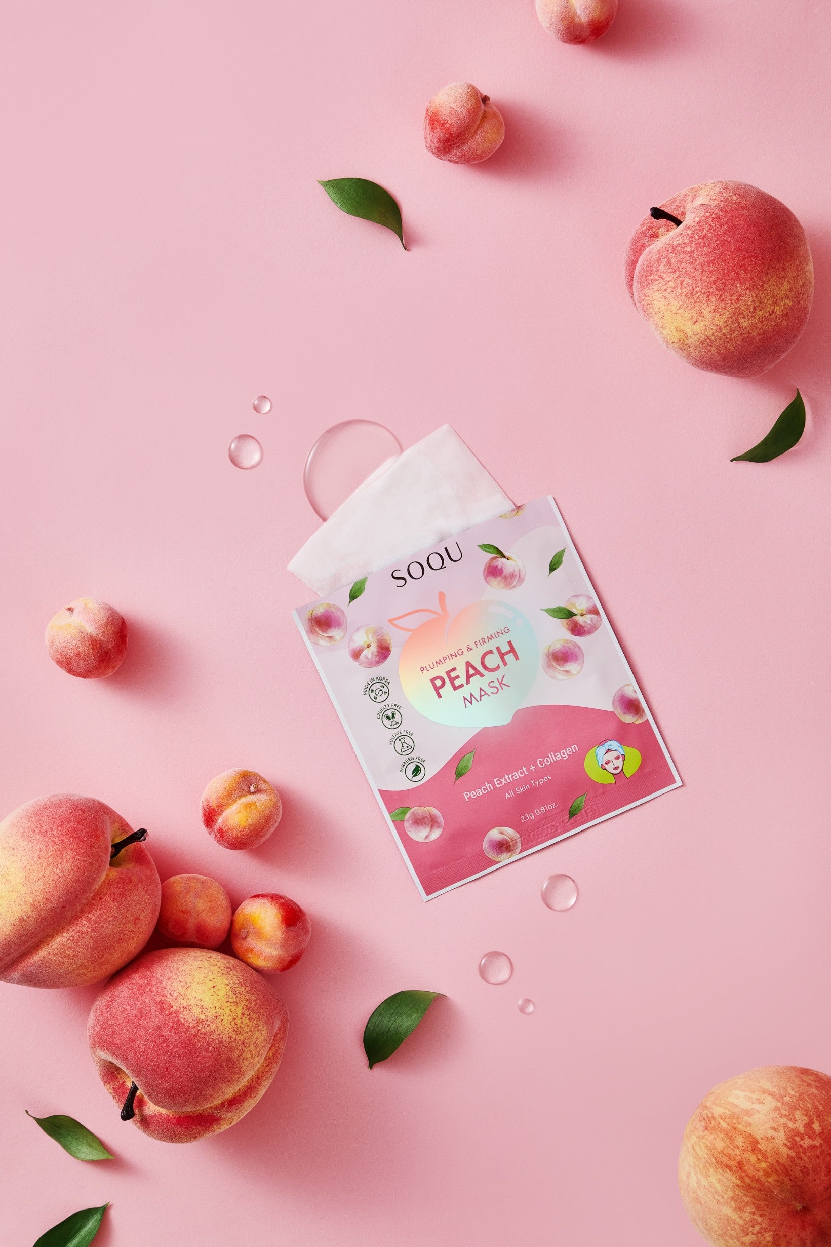 peach-mask