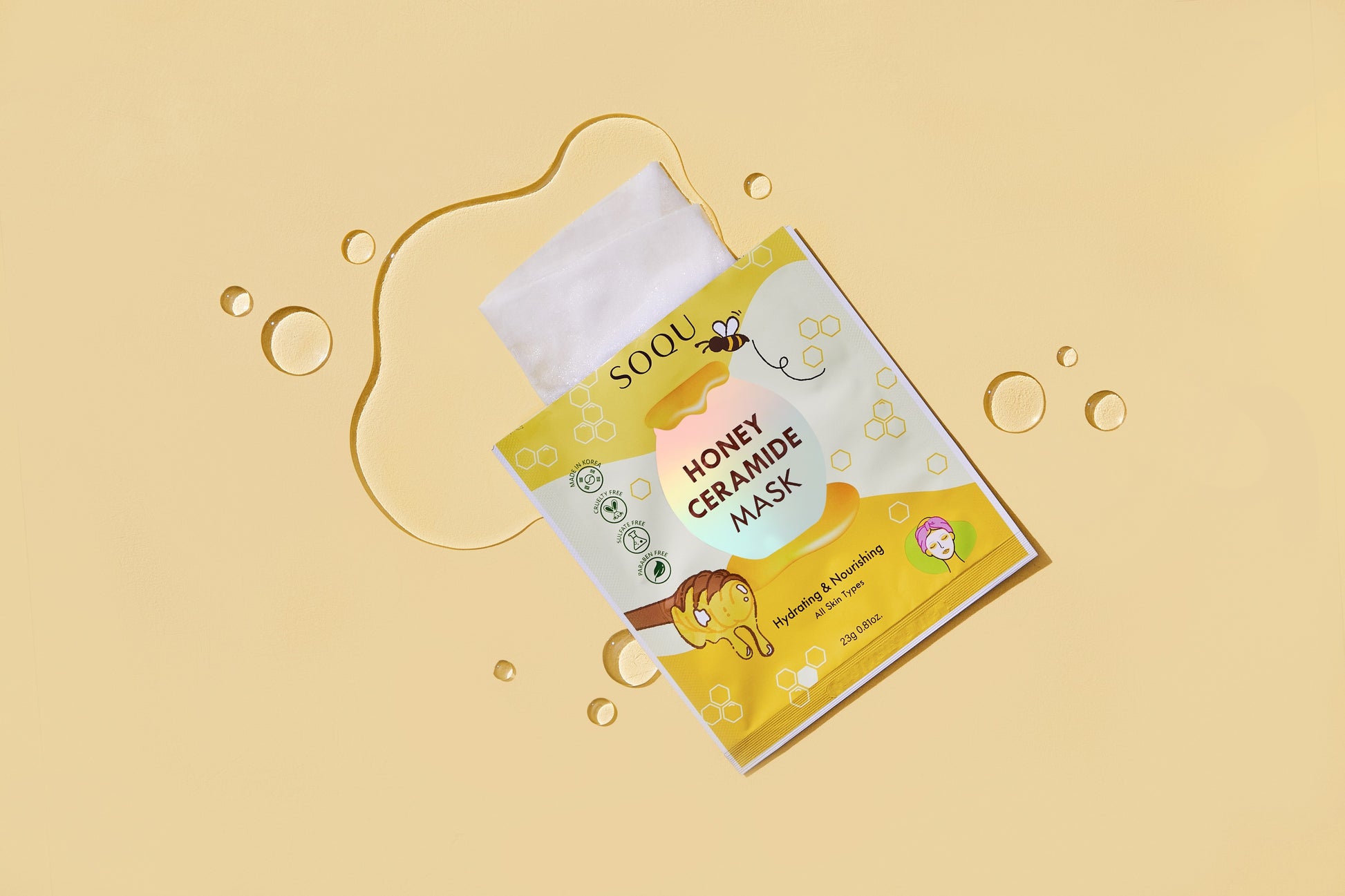 honey-mask