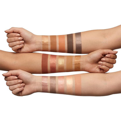 Max Touch Bronze & Beauty Eyeshadow Palette (15 Colours) MT-2575
