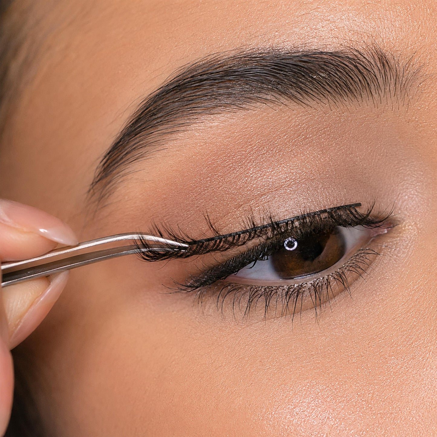 Max Touch Hand Crafted Natural Eyelashes | Professional Lashes | MT-2556