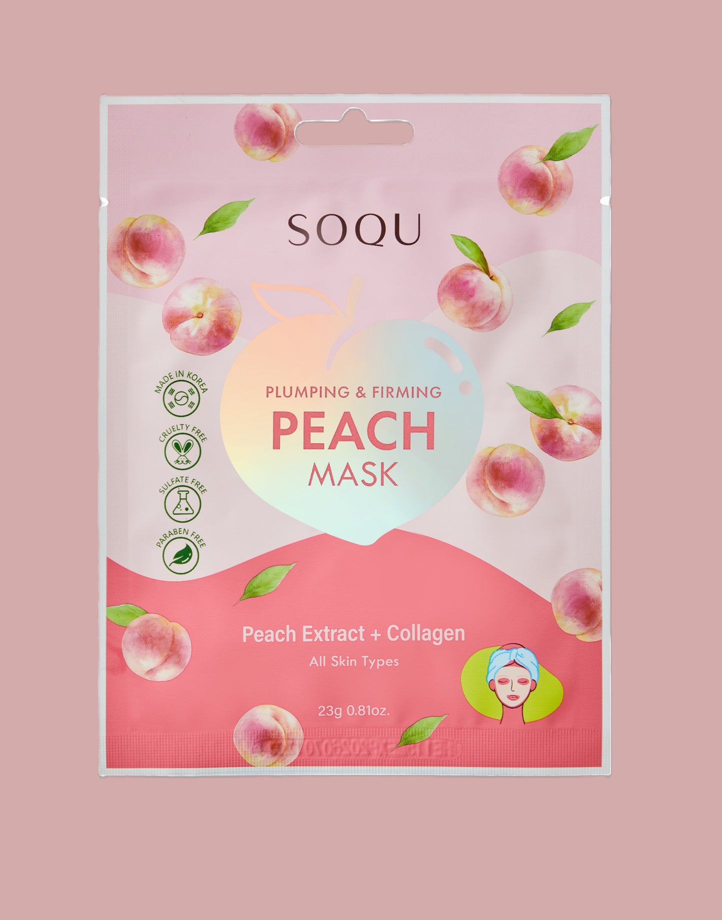 peach-mask