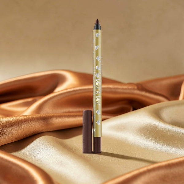 Miss & Mrs Slide Waterproof Pencil Eyeliner