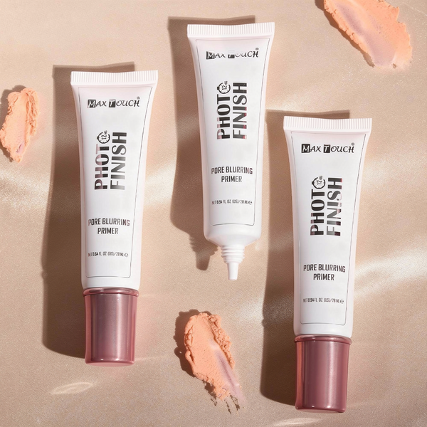 Max Touch Photo Finish Pore Blurring Primer MT-2545