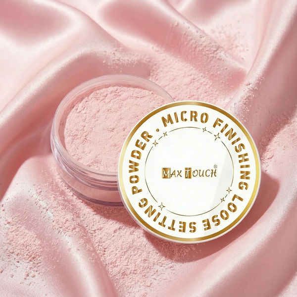 Max Touch Micro Finishing Loose Setting Powder