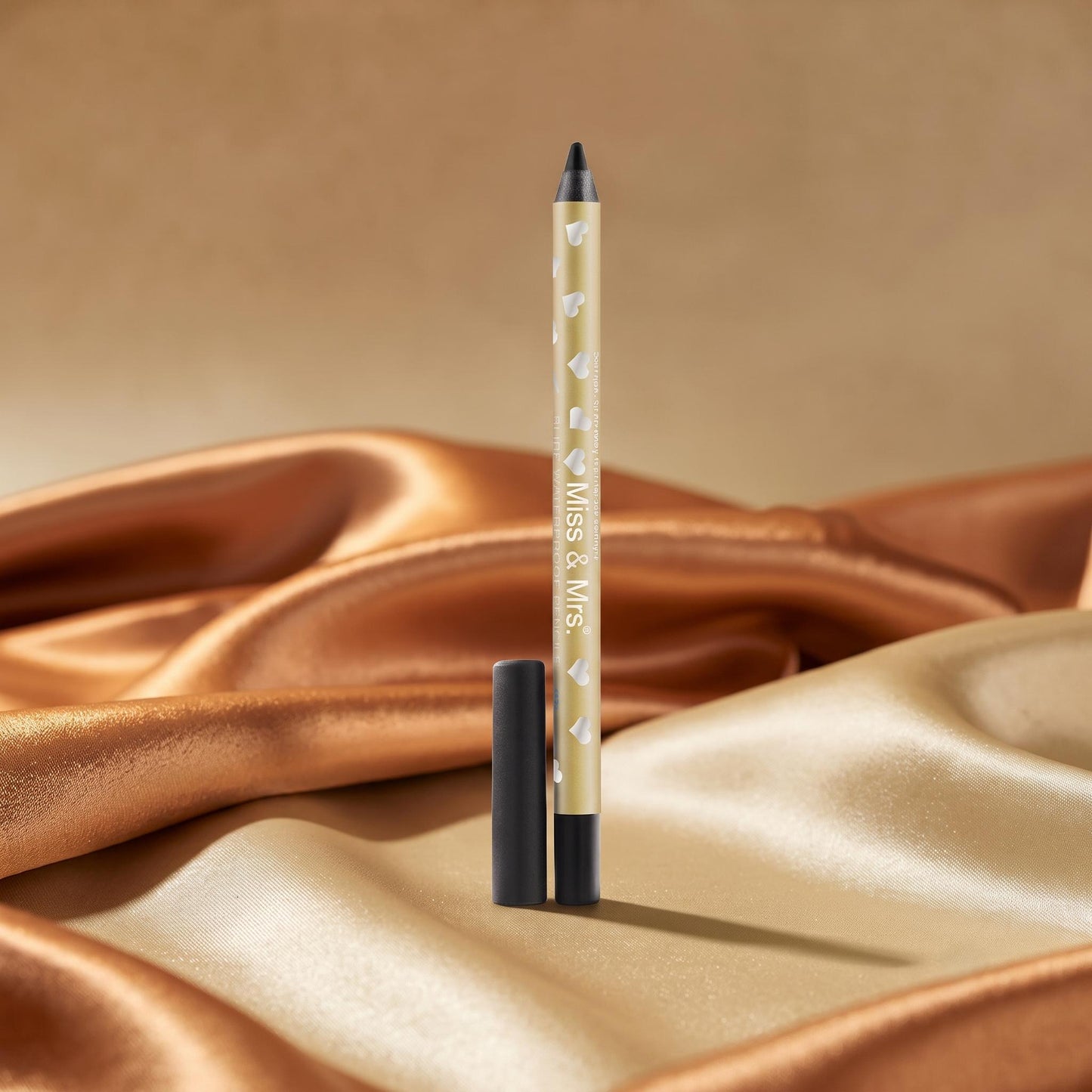 Miss & Mrs Slide Waterproof Pencil Eyeliner