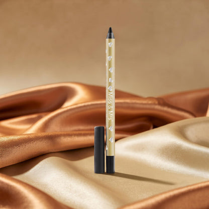Miss & Mrs Slide Waterproof Pencil Eyeliner