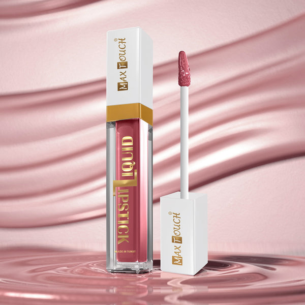 Max Touch Liquid Lipstick MT-2555 (Made in Turkey)